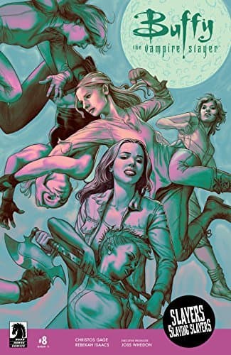 Buffy the Vampire Slayer: Season 11, #8: Ordinary People