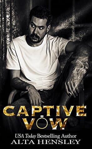 Captive Vow: Éternelle Captive