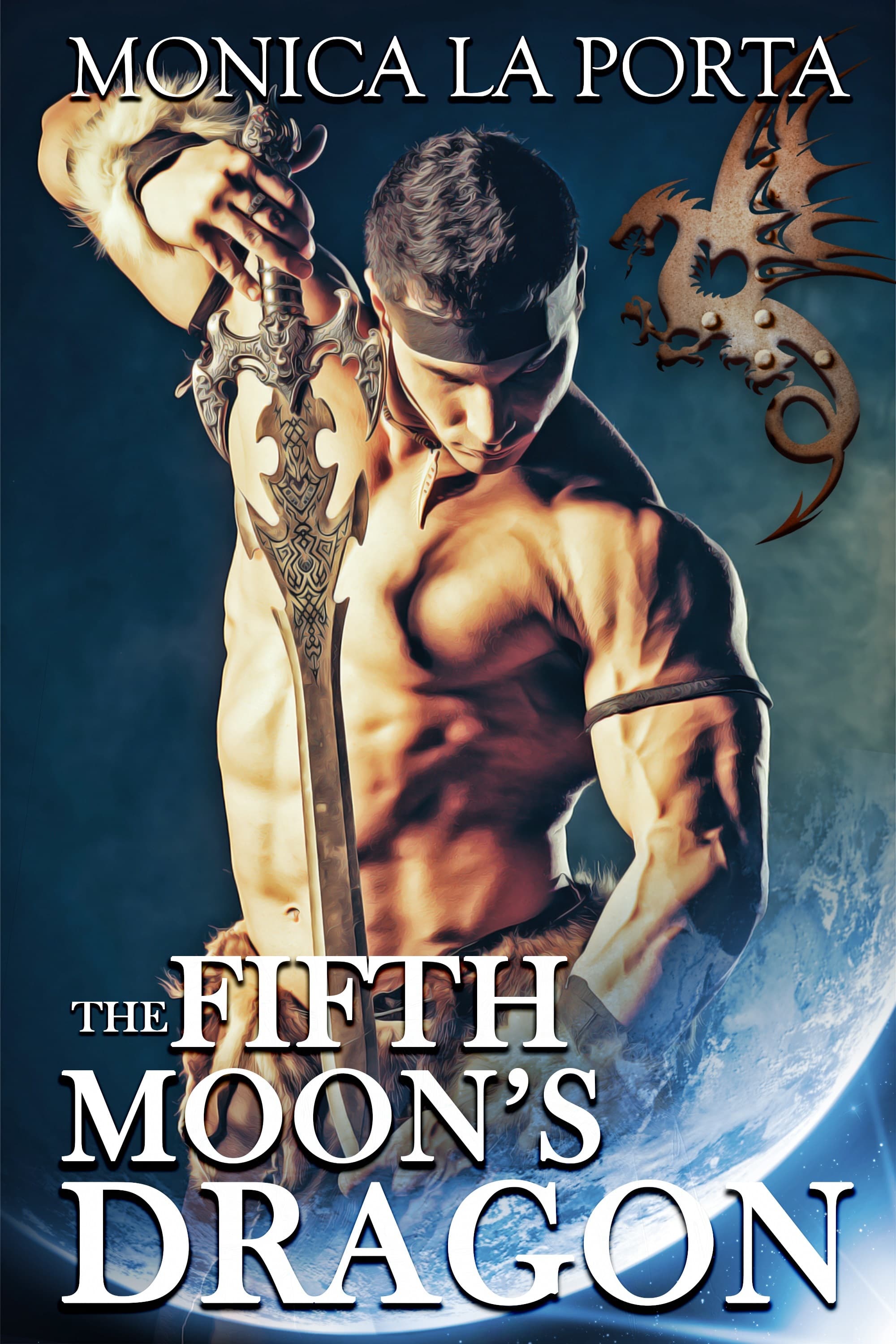 The Fifth Moon's Dragon (The Fifth Moon's Tales #4)