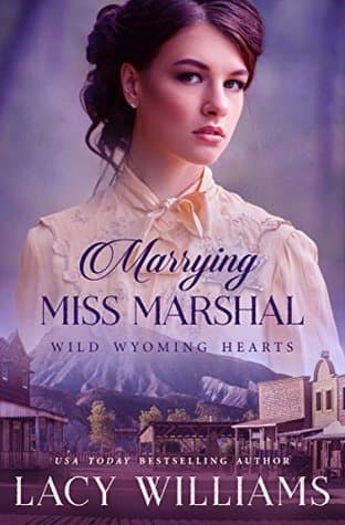 Marrying Miss Marshal