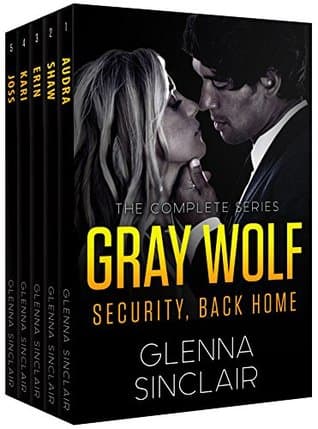 Gray Wolf Security 4: Back Home