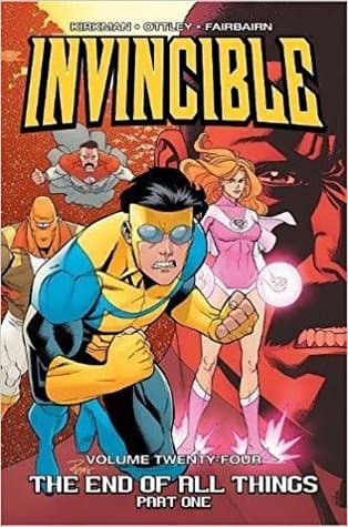Invincible, Vol. 24