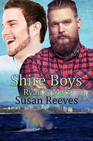 Shire Boys: Ryan & Matt