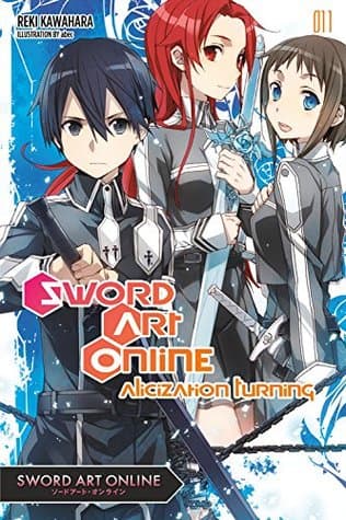Sword Art Online 刀劍神域 011 Alicization turning