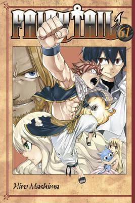Fairy Tail T61 (Pocket Book)