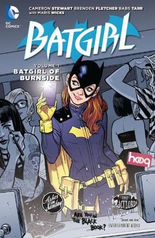 Batgirl, Volume 1