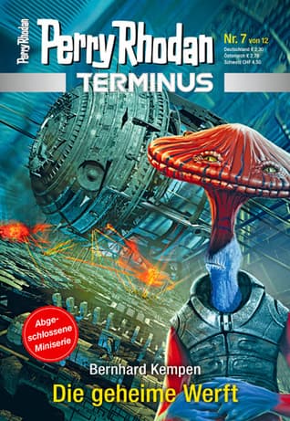 Die geheime Werft