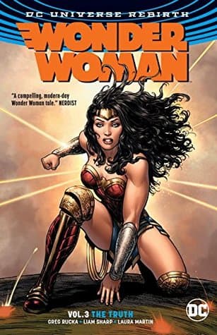 Wonder Woman: Die dunkle Seite des Paradieses