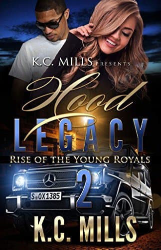 Hood Legacy 2: Rise of the Young Royals