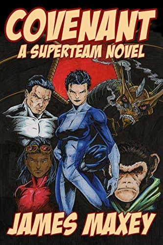 Covenant (WHOOSH! BAM! POW! #3)