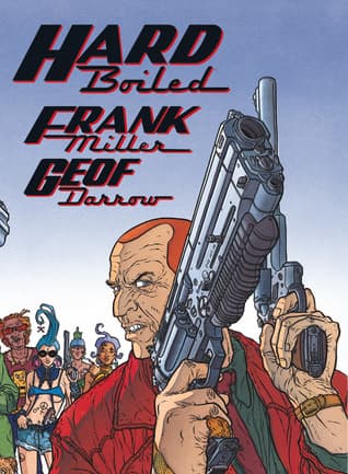 Hard Boiled-À Queima Roupa