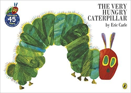 The Very Hungry Caterpillar Eats Breakfast (Board Book)
