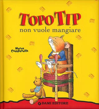 Billy Brownmouse Won't Eat His Dinner (Billy Brownmouse Gift Books)