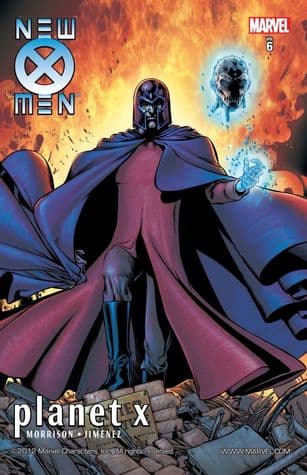 New X-Men, Tom 2: Piekło na Ziemi
