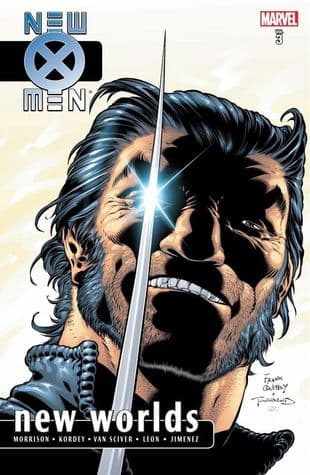 New X-Men, Vol. 3: New Worlds