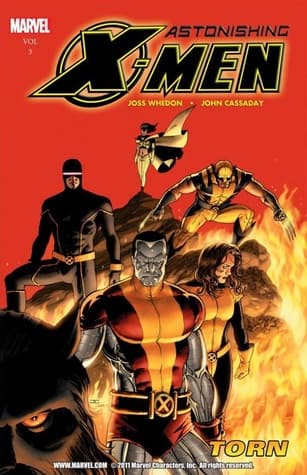 Astonishing X-Men, Cilt 3: Parçalanmış