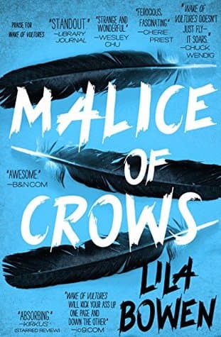 Malice of Crows