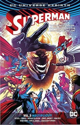 Superman, Tome 3: Mes doubles et moi