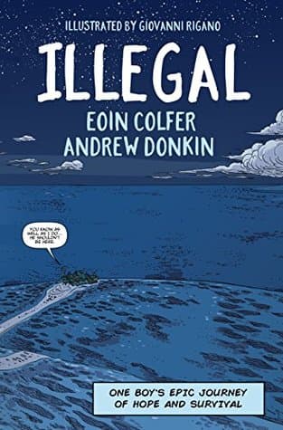 Illegal - Die Geschichte einer Flucht