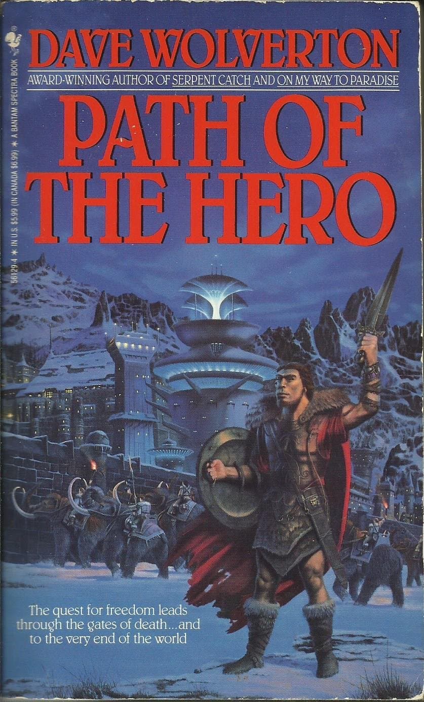 Path of the Hero (Serpent Catch Series, Book 2)
