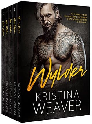 Wylder: A Romantic Suspense Series