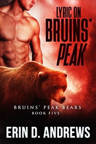 Lyric on Bruins' Peak