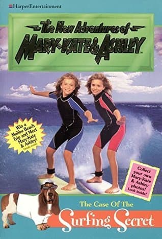 The Case Of The Surfing Secret