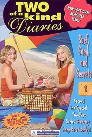Surf, Sand, and Secrets