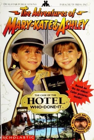 The Case of the Hotel Who-Done-It