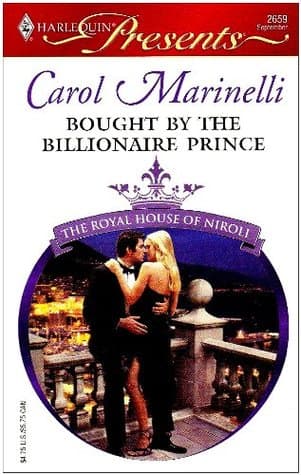 Bought by the Billionaire Prince