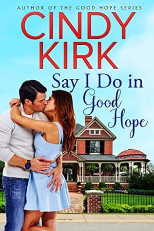 Say I Do in Good Hope