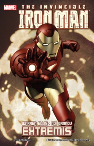 The Invincible Iron Man: Extremis