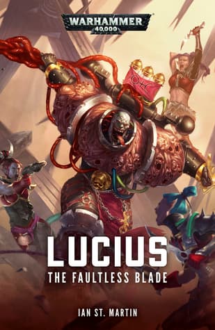 Lucius: Der Perfekte Schwertkampfer (Warhammer 40,000)