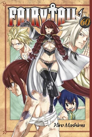 Fairy Tail T60 (Pocket Book)
