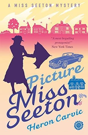 Miss Seeton entre en scène