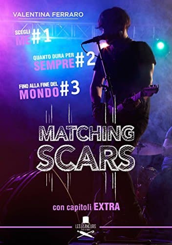 Matching Scars Series