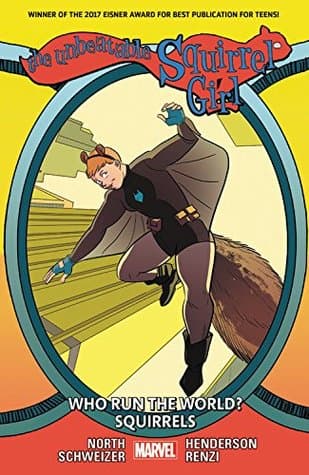 The Unbeatable Squirrel Girl, Vol. 6