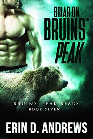 Briar on Bruins' Peak