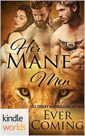 Her Mane Men (Paranormal Dating Agency)