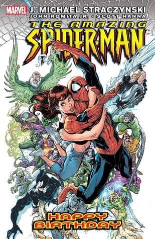 The Amazing Spider-Man, Vol. 6: Happy Birthday