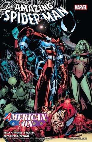 The Amazing Spider-Man: American Son
