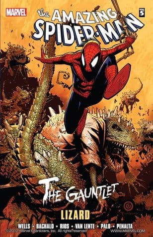 The Amazing Spider-Man