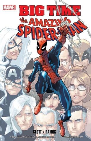 El Asombroso Spiderman 17: Nuevas formas de morir