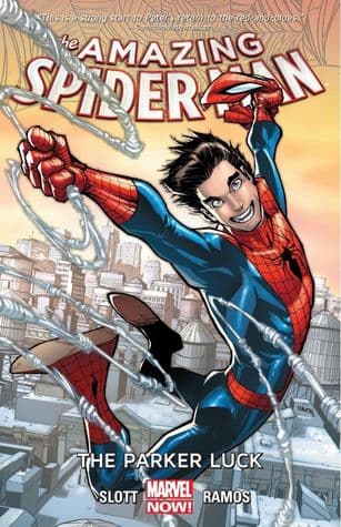 Amazing Spider-Man, Vol. 1: La Fortuna dei Parker