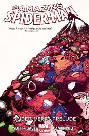 Amazing Spider-Man, Vol. 2: Ai Confini del Ragnoverso