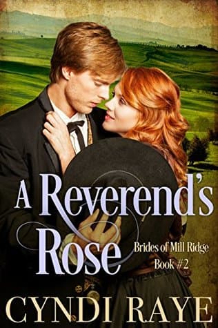 A Reverend's Rose