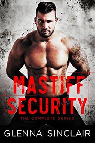 Mastiff Security 1: The Complete 5 Books Series