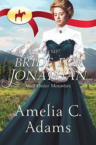 RNWMP: Bride for Jonathan
