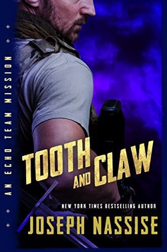 Tooth and Claw (Templar Chronicles #2.5; The Templar Chronicles Missions #3)