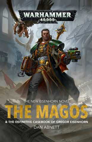 Warhammer 40.000 - Magos: Eisenhorn